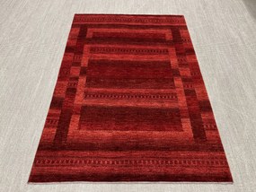 Loribaft Tappeto persiano 170x240 Rosso (Iran) Annodato A Mano