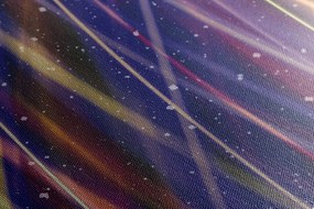Quadro su tela – Astrazione romantica