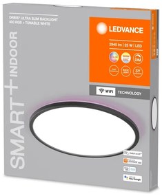 Ledvance - Plafoniera LED RGBW dimmerabile SMART+ ORBIS LED/25W/230V Wi-Fi