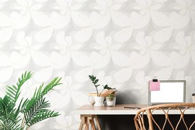 Carta da parati – Astrazione femminile