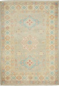 Kazak Tappeto 150x100 (Pakistan) Annodato A Mano
