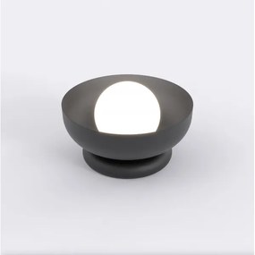 Lampada da tavolo OZZY 1xG9/8W/230V nera