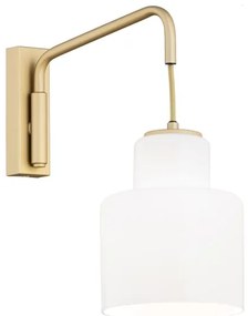 Argon 8371 - Applique DIUNA 1xE27/15W/230V oro