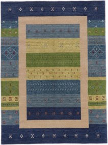 Loribaft Tappeto 180 x 240 (Indian) Annodato A Mano