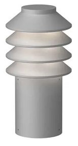 Louis Poulsen - Bysted Garden Lampada da Giardino Short LED 2700K con Montaggio Alu Louis Poul