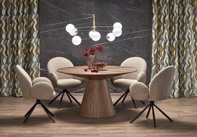 Tavolo rotondo Henderson - ø136 / h78 cm