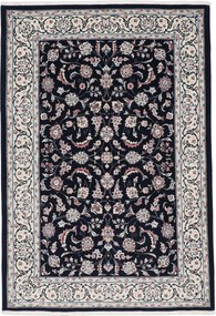 Nain Tappeto persiano 200 x 140 (Iran) Annodato A Mano