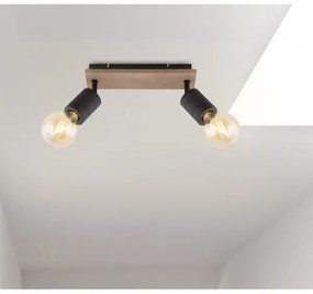 Globo 54033-2 - Faretto JOSELLA 2xE27/60W/230V