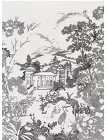 Coordonne Wandbild Neo-Tapestry - Off