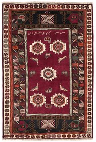 Gashghai Tappeto persiano 180x120 (Iran) Annodato A Mano
