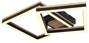 Globo 67297D2 - Plafoniera LED BEATRIX LED/18W/230V