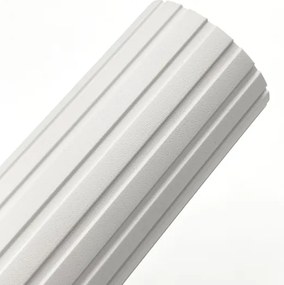 Brilagi - Lampada da parete CRISPINA 2xGU10/10W/230V 20 cm bianca