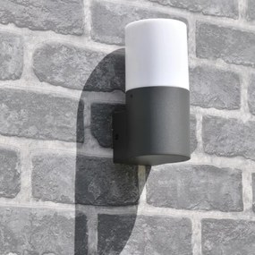 Applique da esterno DALLAS 1xE27/12W/230V IP44 antracite