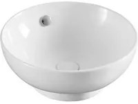 Lavabo da appoggio bianco LA32 DM 41