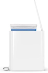 Cestino in acciaio a pedale 5 l - simplehuman