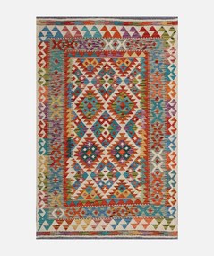 Kilim Tappeto orientale 100x160 (Pakistan) Tessuto A Mano