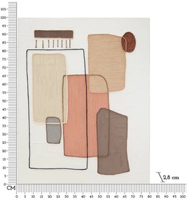 Quadro dipinto a mano 80x100 cm Paint - Mauro Ferretti