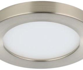 Eglo 900933 - Plafoniera da incasso LED FUEVA FLEX LED/5,5W/230V 3000K, cromata