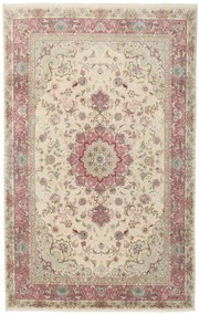 Tabriz Tappeto persiano 200x320 (Iran) Annodato A Mano