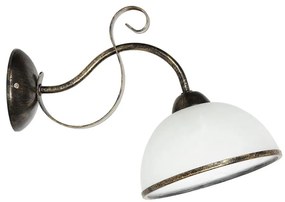 Lampada da parete ANTICA 1xE27/60W/230V