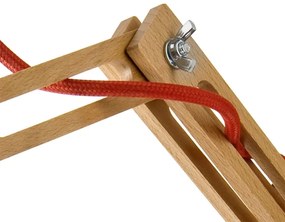 Lampada da parete MARCELLO 1xE27/60W/230V