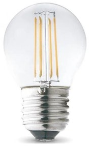 Lampadina LED 1xE27/4W/230V 3000K