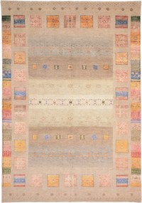 Loribaft Tappeto 170x250 (Indian) Annodato A Mano