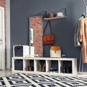 Specchio da parete 47x127 cm Lahti – Styler