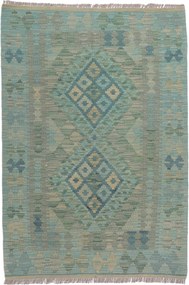 Kilim Tappeto 120 x 80 (Pakistan) Tessuto A Mano