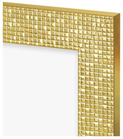 Cornice in plastica color oro 23x29 cm - knor