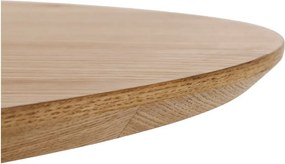 Tavolo da pranzo con piano effetto rovere 100x220 cm Heaven - Actona