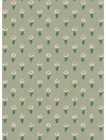 Sandberg Carta da parati Betty - Green