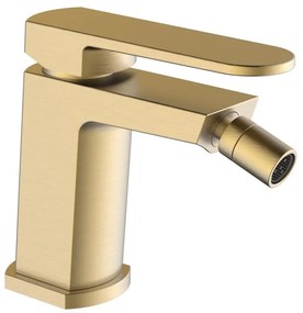 Rubinetto per bidet Zefir AQUASANIT oro opaco