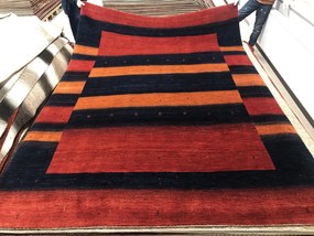 Loribaft Tappeto 240x330 (Iran) Annodato A Mano