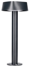 Palo solare piccolo Hybrid H36cm in alluminio INSPIRE