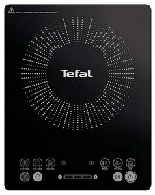 Piano Cottura ad Induzione Tefal IH2108 26 cm 2100W Nero