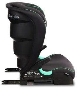 Lionelo - Seggiolino auto NEAL i-Size 100-150 cm Nero Onice