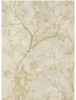 Zoffany Tapete Rotherby - Old Gold
