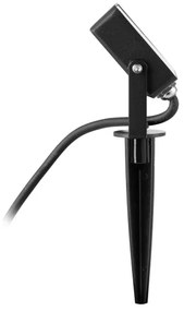 Eglo 98185 - Riflettore LED RGB FAEDO 4 LED/10W/230V + telecomando