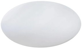 Cph Lighting - Eggy Pop In Lampada da Tavolo/Piantana Ø70 Opal White/White Lacquered CPH Ligh