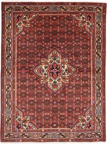 Hosseinabad Tappeto 150 x 210 (Iran) Annodato A Mano