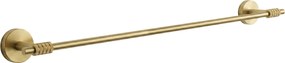 Portasciugamano da bagno 29101 Rivo Brush Gold