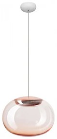 Stilnovo -  La Mariée P SP LED  - Lampadario in vetro soffiato