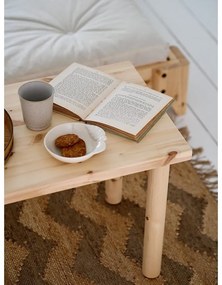 Panchina in colore naturale Pace - Karup Design