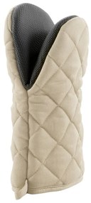 Guanto da forno in cotone Cuistot – douceur d'intérieur