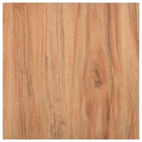 Listoni Per Pavimenti Autoadesivi 5,11 M² İn Pvc Naturale /