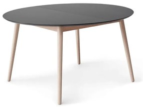 Tavolo da pranzo rotondo allungabile ø 135 cm Meza - Hammel Furniture