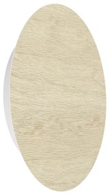 Eglo 900717 - Applique a LED ALAMILO LED/9,2W/230V beige