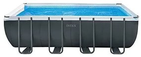 Intex Piscina Rettangolare Ultra Xtr Frame con Filtro S4 549X274X132