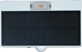 Applique Solare MINI-WALL Bianca 350 lumen